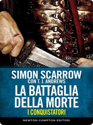 cover image of I conquistatori 1. La battaglia della morte